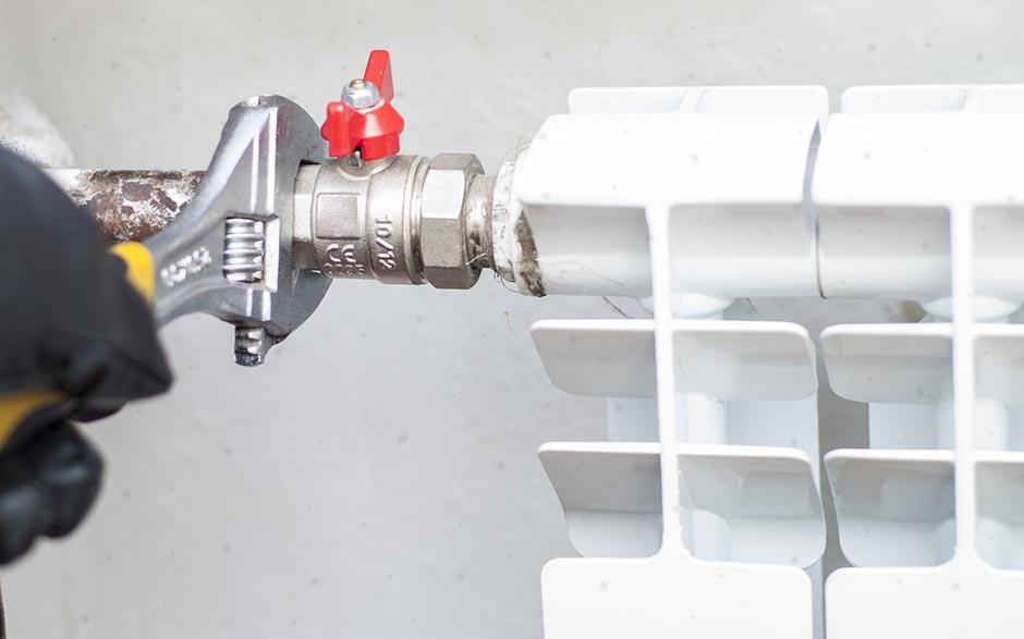 chauffage air eau Saint-Denis