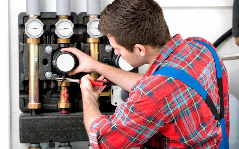 entretien chauffage gaz Paris 3