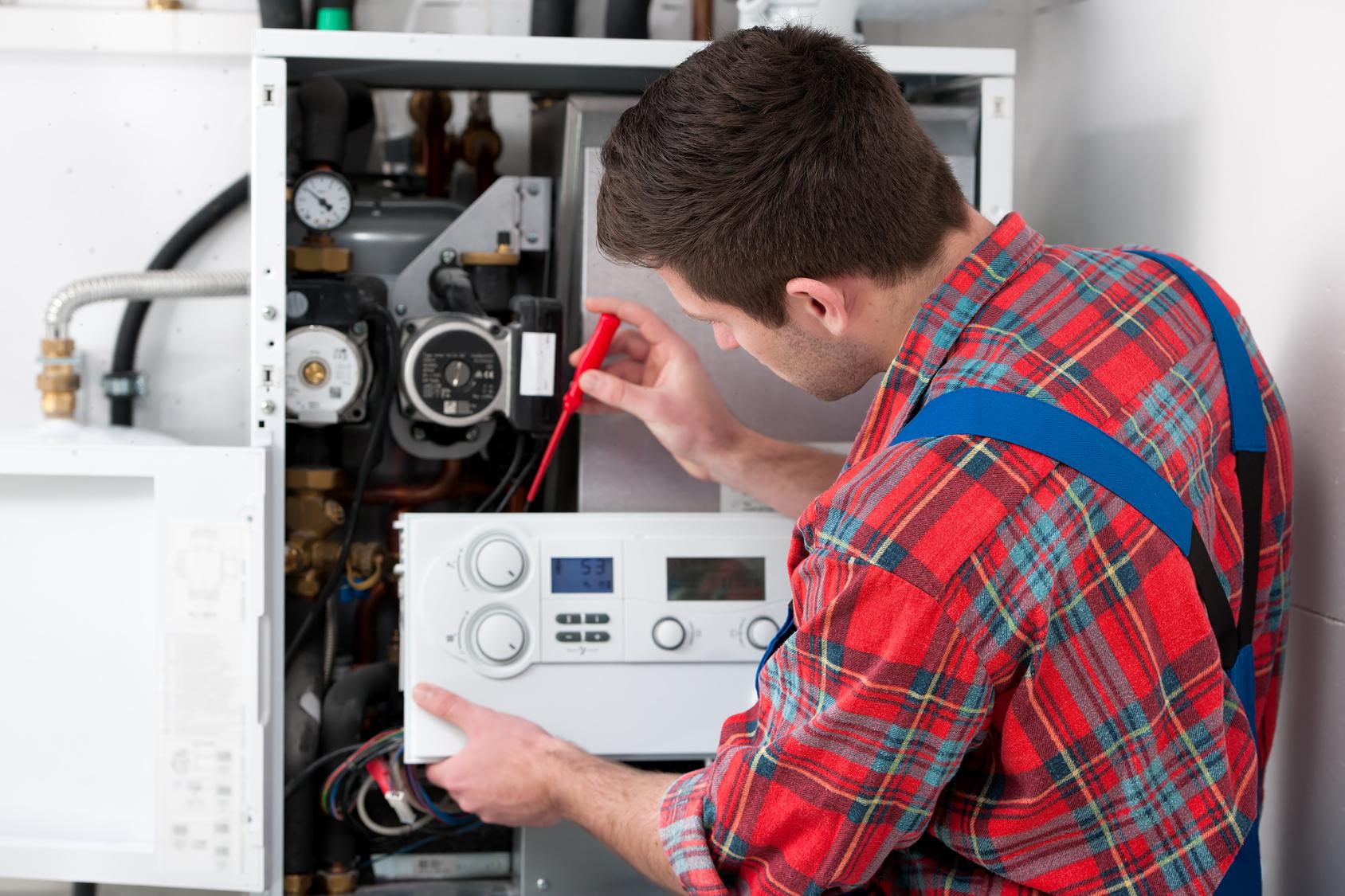 entretien chauffage gaz Paris 3